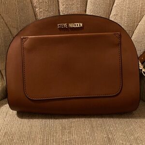 Steve Madden Brown Handbag